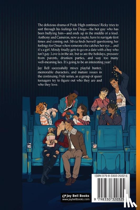 Bell, Jay - Pride High