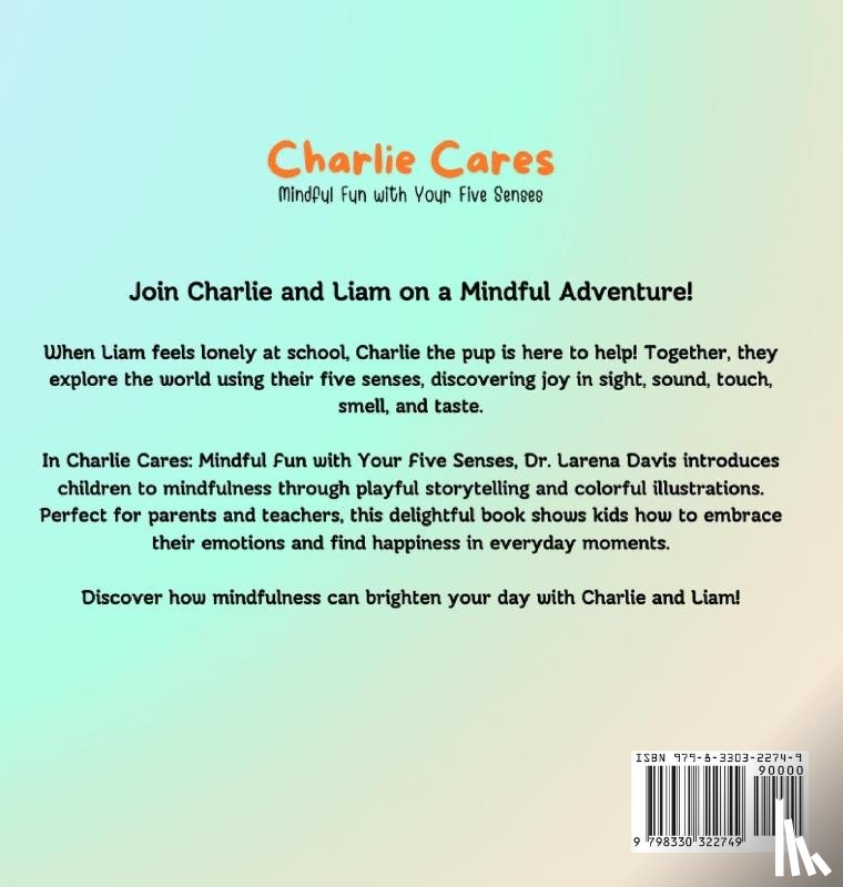 Davis, Larena - Davis, L: Charlie Cares