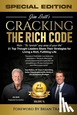 Britt, Jim - Cracking the Rich Code volume 14