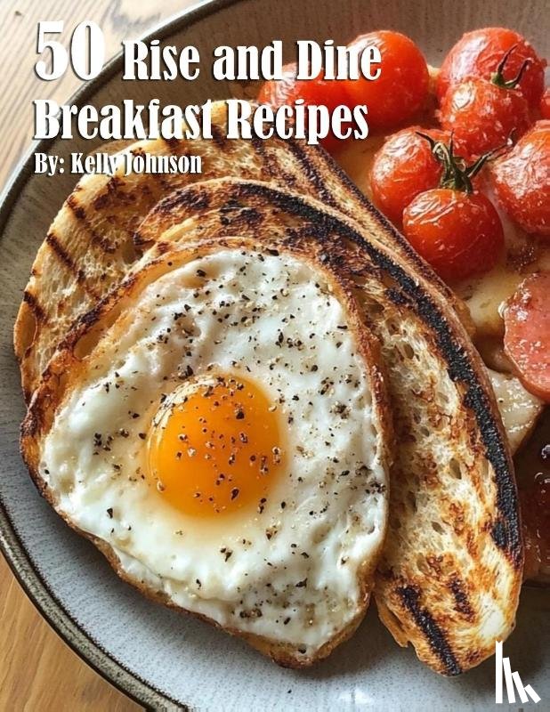 Johnson, Kelly - 50 Rise and Dine Breakfast Recipes