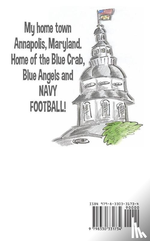 Clarke, Scott - Go Navy TOONS