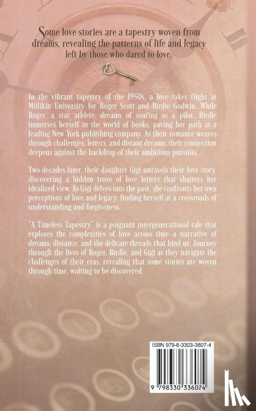 Schulte, Kristen - A Timeless Tapestry