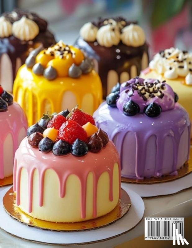 Johnson, Kelly - 50 South Korean Cake Flavor Recipes for Home