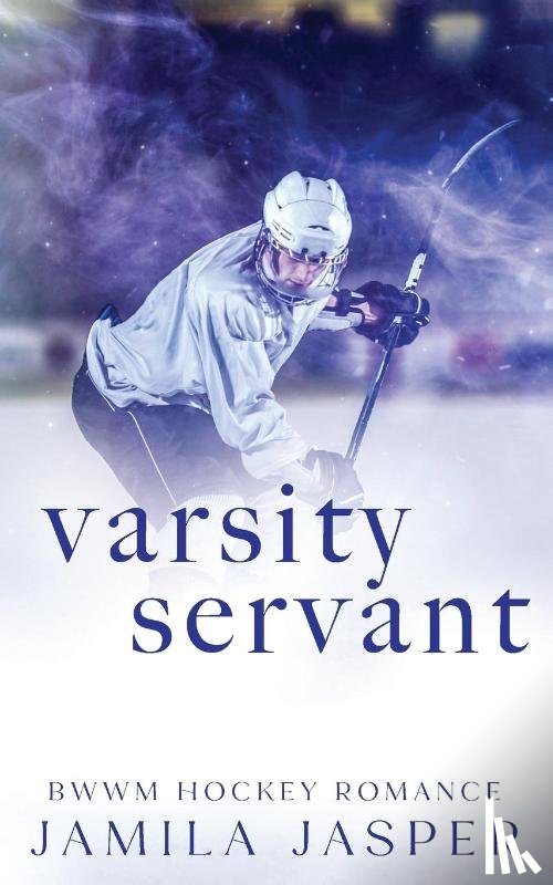 Jasper, Jamila - Varsity Servant