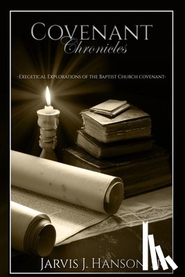 Hanson, Jarvis J. - COVENANT CHRONICLES