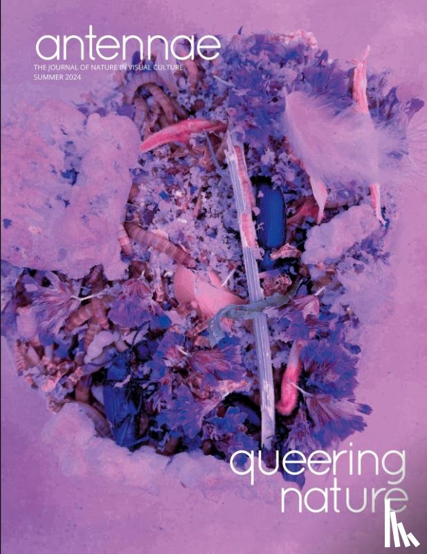 Armange, Roseline, Creative, Essentials - Antennae #64 Queering Nature #2