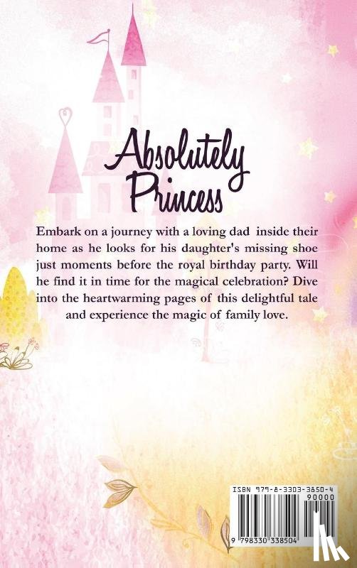 L Santana, Mayra - Absolutely Princess