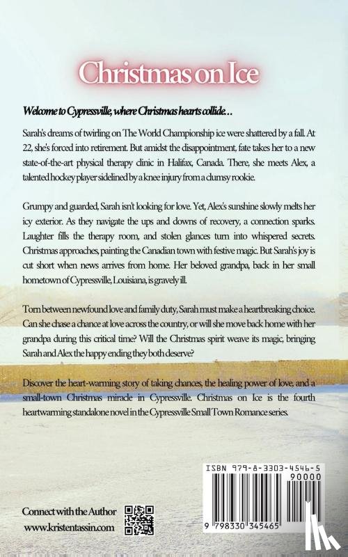 Tassin, Kristen - Christmas on Ice