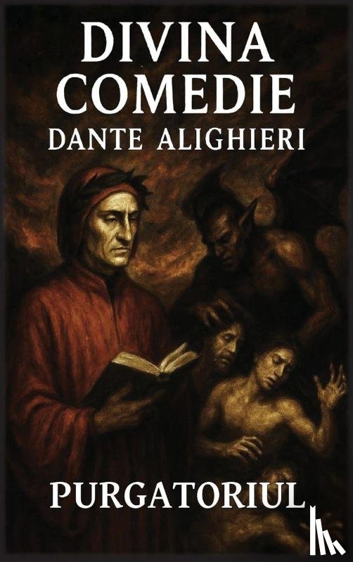 Alighieri, Dante - Divina Comedie