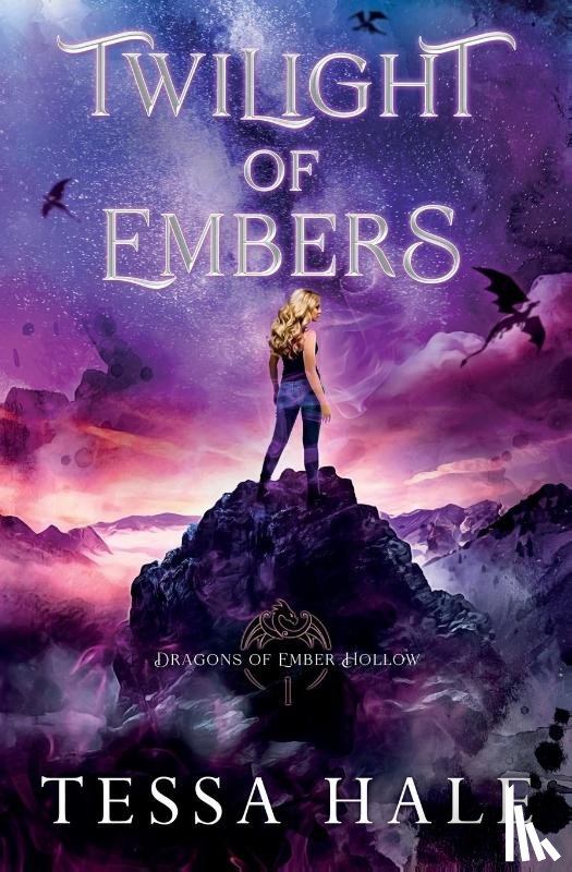 Hale, Tessa - Twilight of Embers