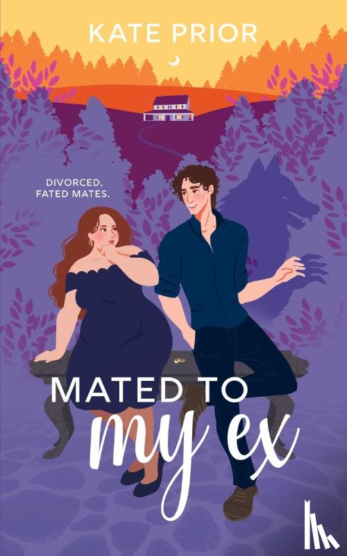 Prior, Kate - Mated to My Ex