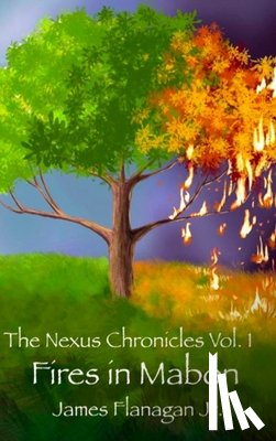 Flanagan, James - Fires In Mabon