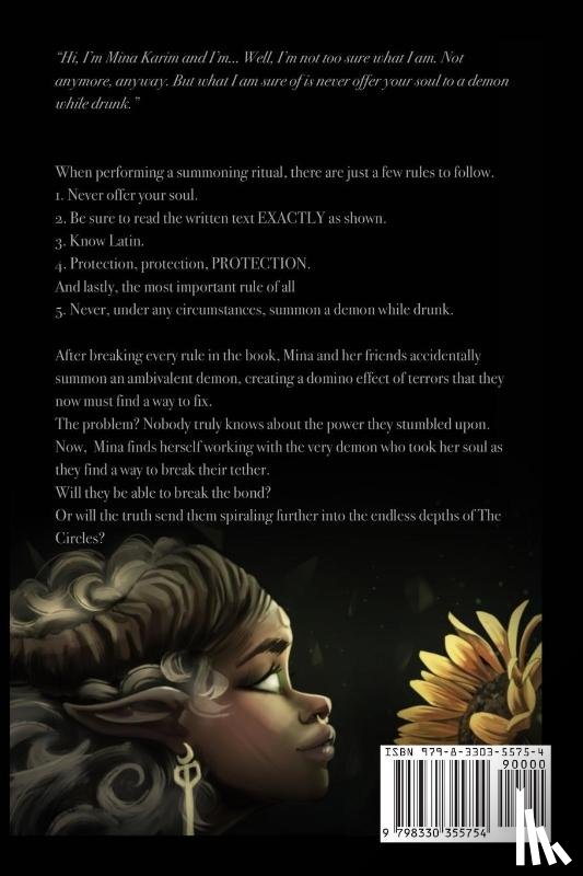 Harris, Ambrosia R. - Sunflower in the Shadows