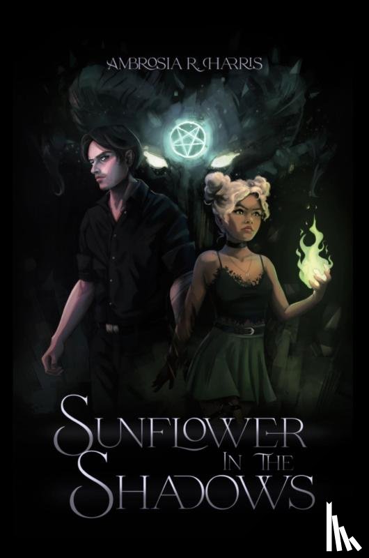 Harris, Ambrosia R. - Sunflower in the Shadows