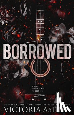 Ashley, Victoria - Borrowed: Alternate Cover