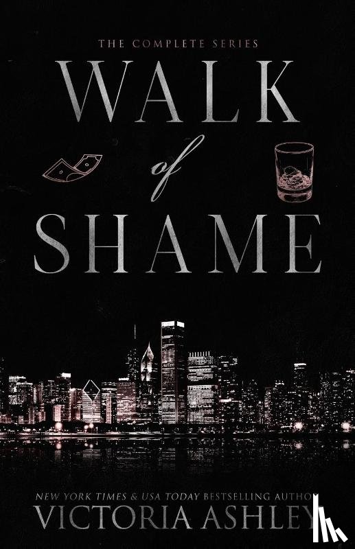 Ashley, Victoria - Ashley, V: Walk of Shame (The Complete Series)