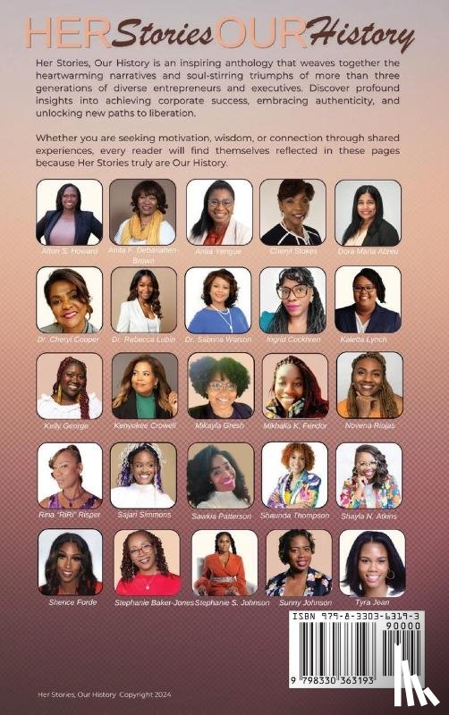 Atkins, Shayla - Her Stories, Our History