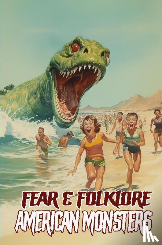 Sircy, Allen - Fear & Folklore
