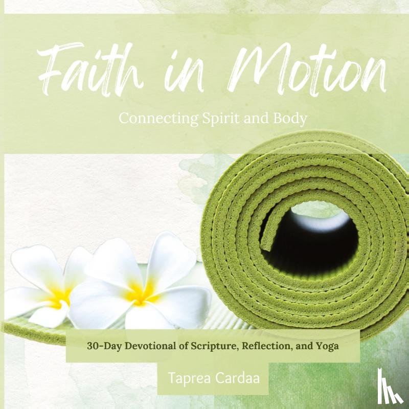 Cardaa, Taprea - Faith in Motion