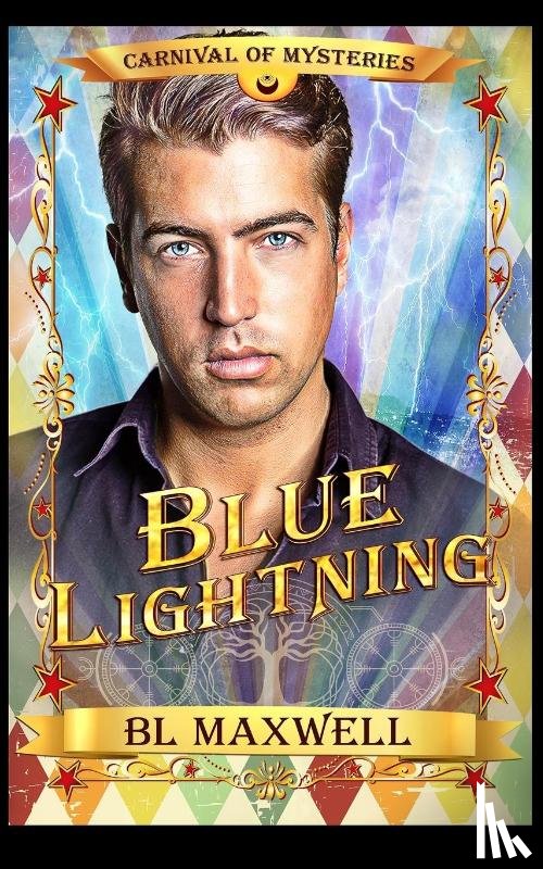 Maxwell, Bl - Blue Lightning