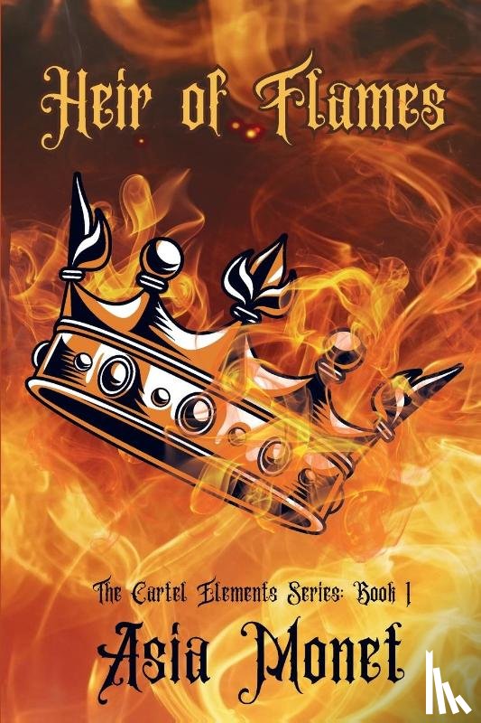 Monet, Asia - Heir of Flames