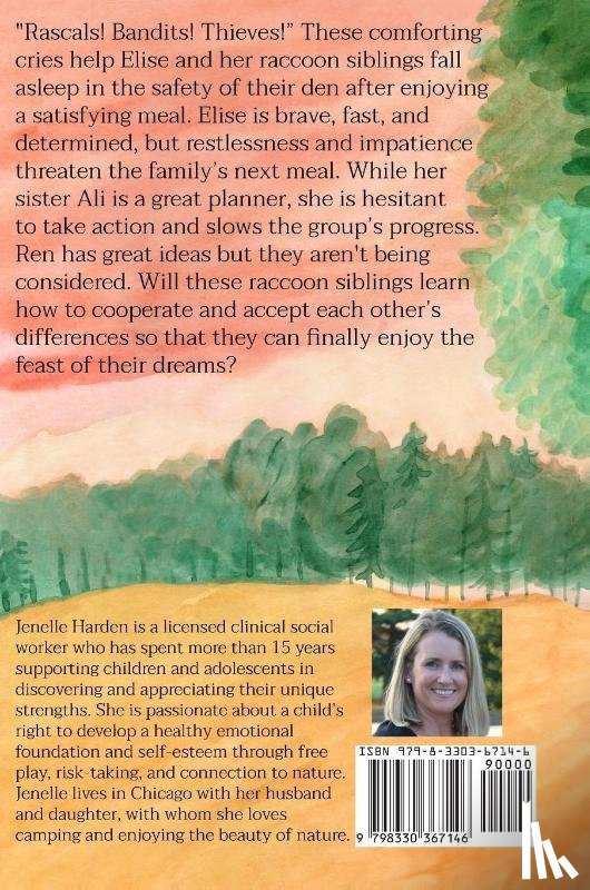 Harden, Jenelle - The Exquisite Feast