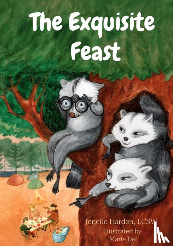 Harden, Jenelle - The Exquisite Feast