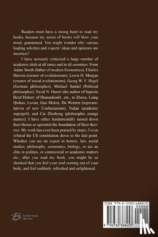 Wang Bingzhang - 95 Questions¿ Deciphering the Code of a Millennium Myth and Revealing the Constitution of the Bible