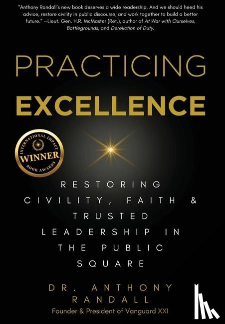 Randall, Anthony - Practicing Excellence