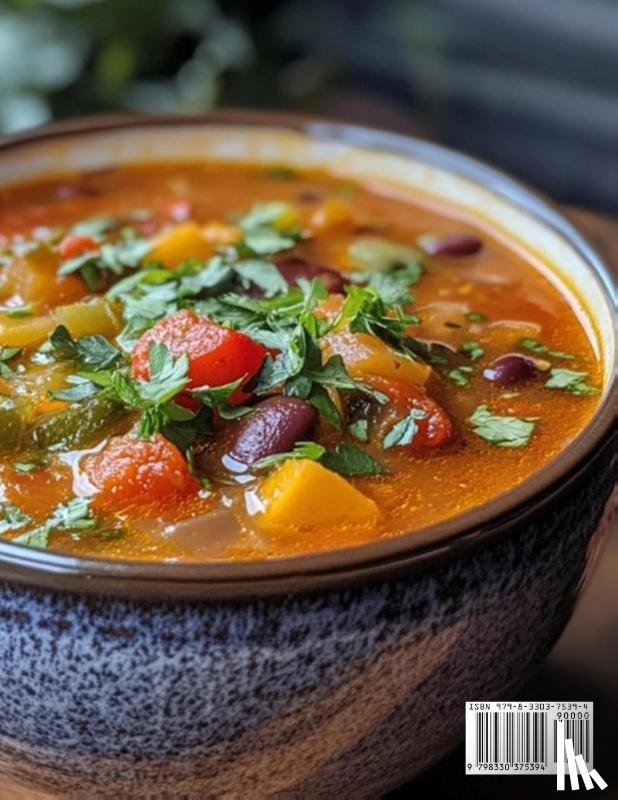 Johnson, Kelly - 50 Delicious Comfort Soup Recipes for Home