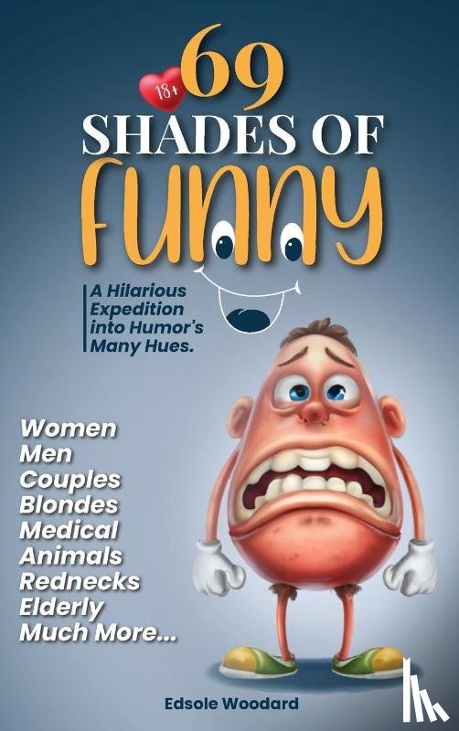Woodard, Edsole - 69 Shades of Funny
