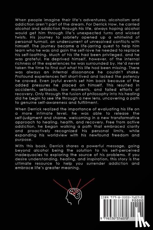 How, Derrick - Lessons From My Time With The Bottle