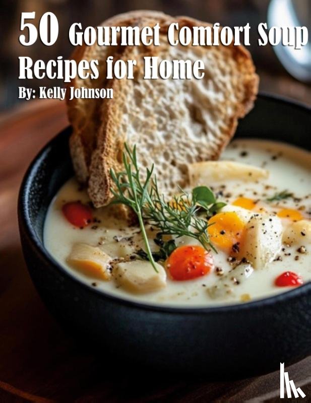 Johnson, Kelly - 50 Gourmet Comfort Sandwich Recipes for Home