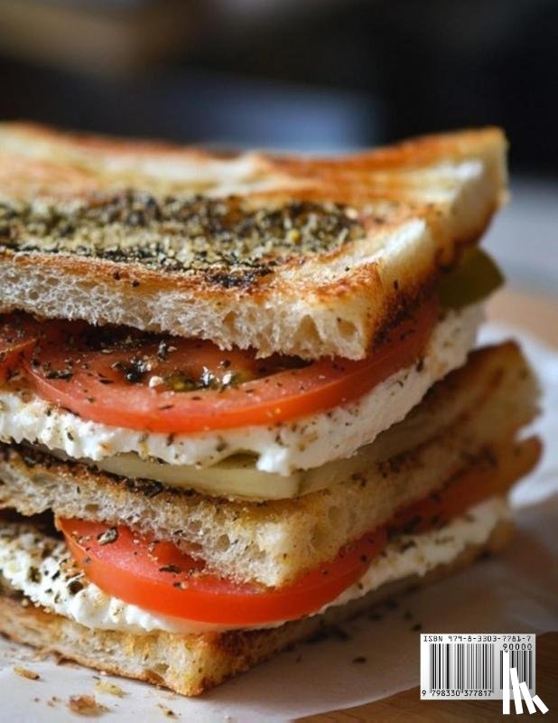 Johnson, Kelly - 50 Greece Sandwich Recipes for Home