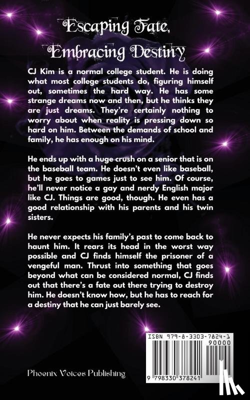 Anderson, Beverly L. - Escaping Fate, Embracing Destiny