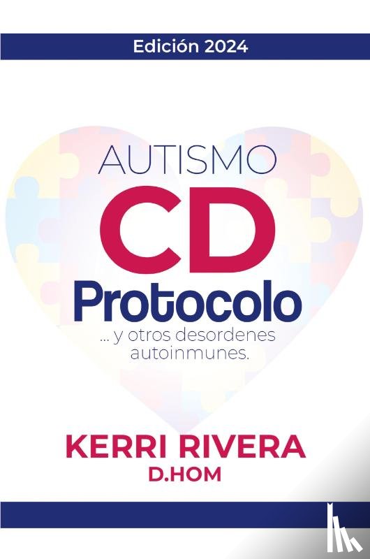 Rivera D. Hom, Kerri - Autismo CD Protocolo