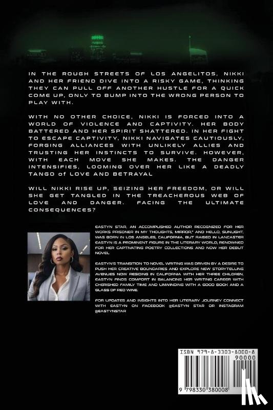 Star, Eastyn - Toxic