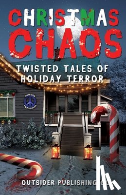 Walton, Nate, Vega, Tiffany - Christmas Chaos