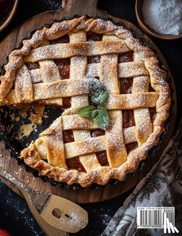 Johnson, Kelly - 50 Sweet and Savory Recipes for Home