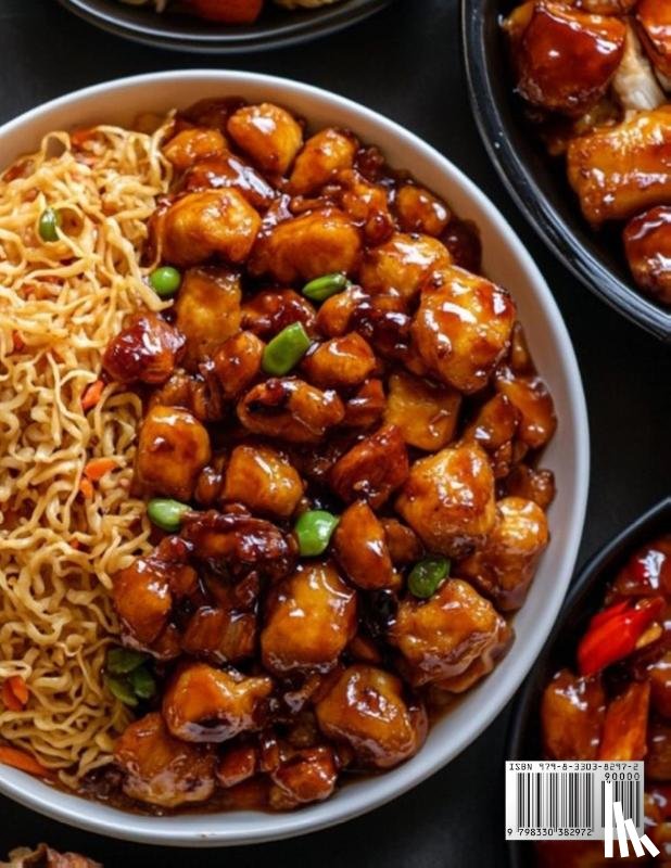 Johnson, Kelly - 50 Premium Chinese Restaurant Recipes for Home
