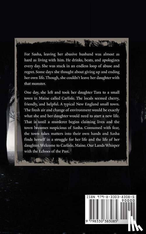 Bond, Evan - Echoes of the Past