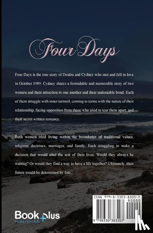 Chatwin, Cindy L. - Chatwin, C: Four Days