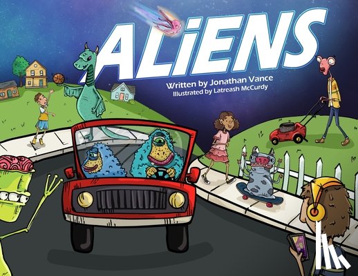 Vance, Jonathan - Aliens