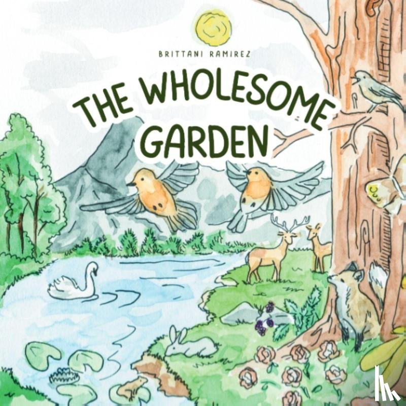Ramirez, Brittani - Wholesome Garden