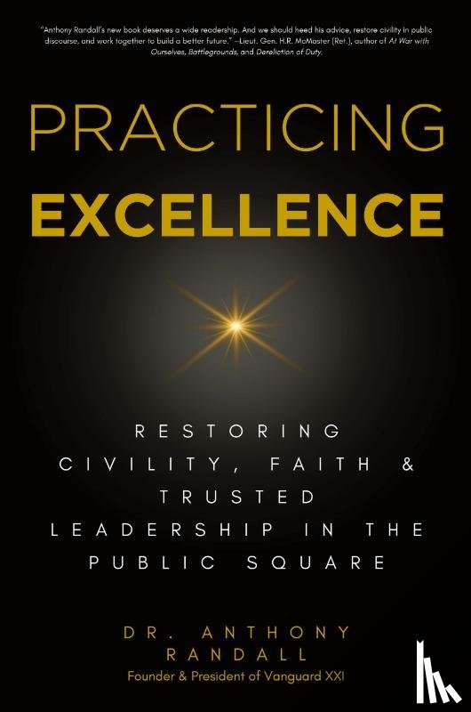 Randall, Anthony - Practicing Excellence