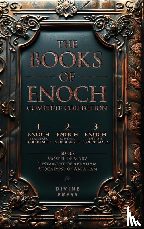 Press, Divine - The Books of Enoch