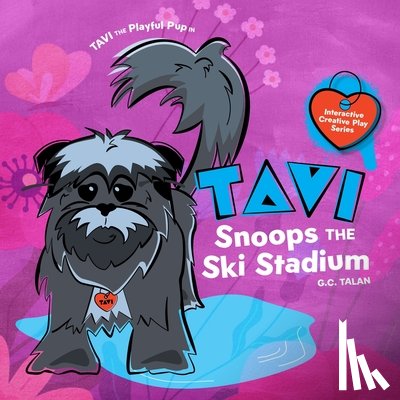 Talan, G. C. - TAVI Snoops The Ski Stadium