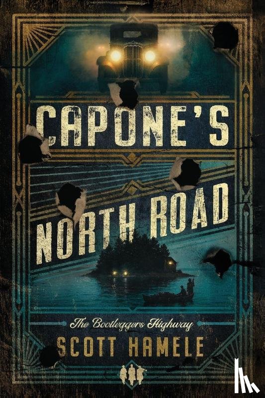 Hamele, Scott - Capone's North Road