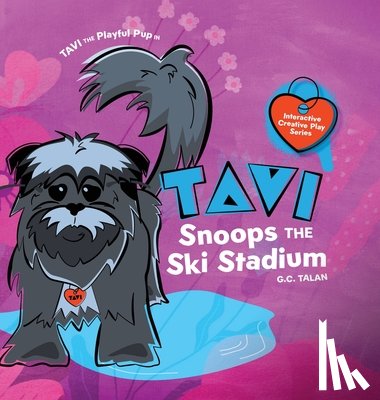 Talan, G. C. - TAVI Snoops The Ski Stadium