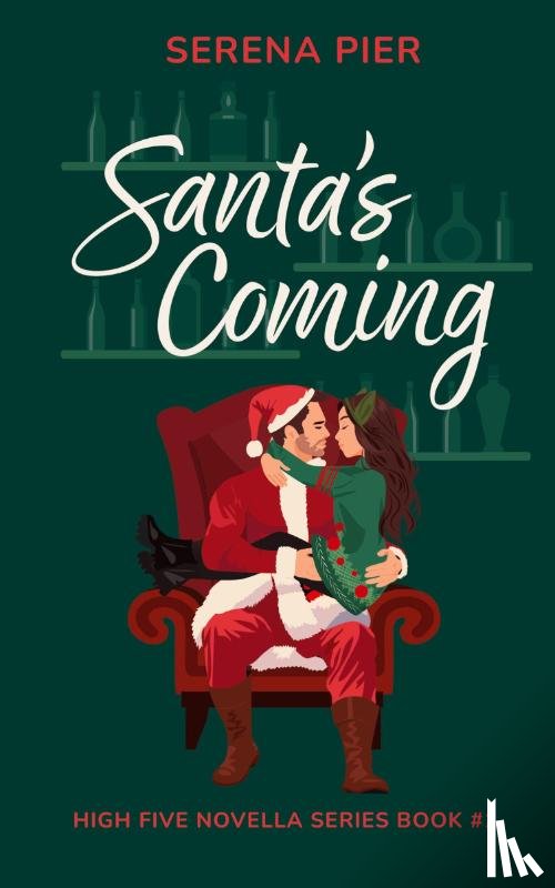 Pier, Serena - Santa's Coming